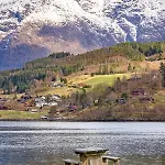 Отель Hardanger Ульвик