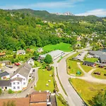 Hardanger Отель Ульвик