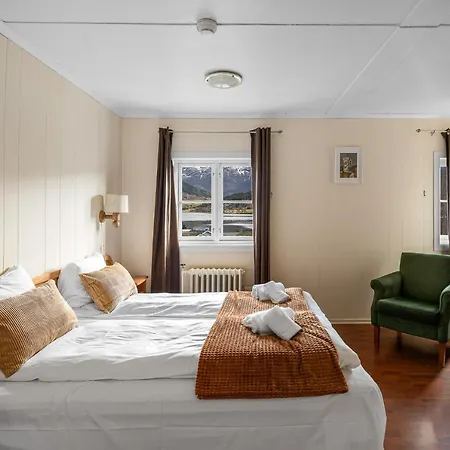 Szálloda Hardanger Ulvik