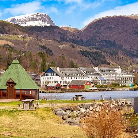 Отель Hardanger