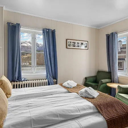 Hardanger 3* Ulvik