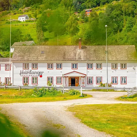 Hardanger Отель Ульвик