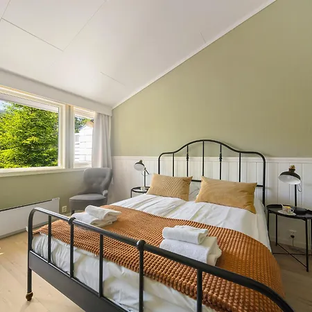 Отель Hardanger 3*