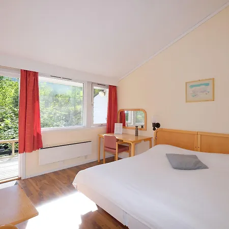 Szálloda Hardanger 3*