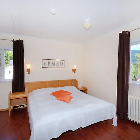 Hardanger Отель Ульвик