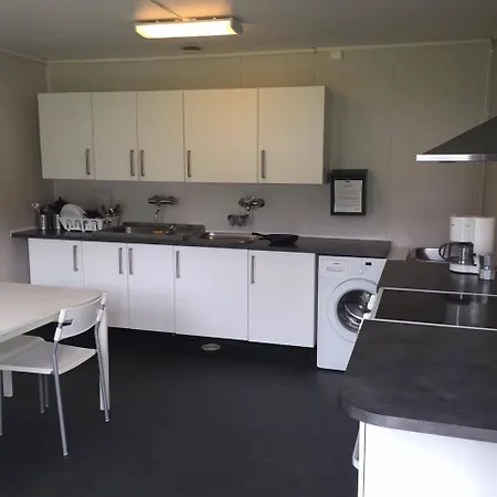 Szálloda Hardanger 3*