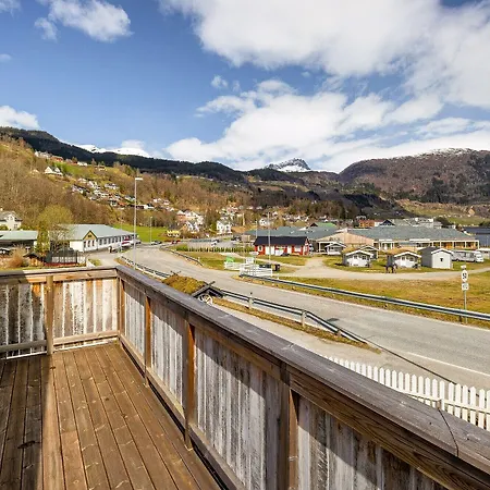 Отель Hardanger 2*