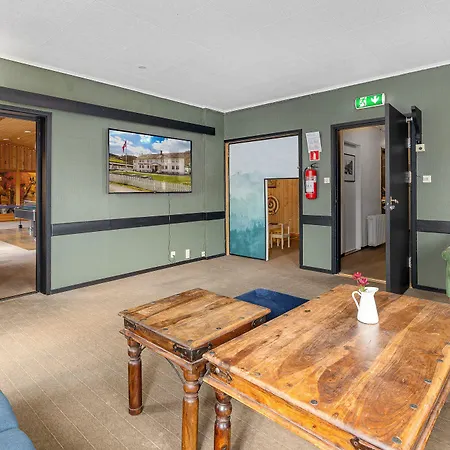 Szálloda Hardanger 3*